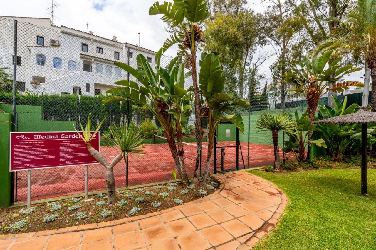 Livescape Medina Garden Марбелья Экстерьер фото