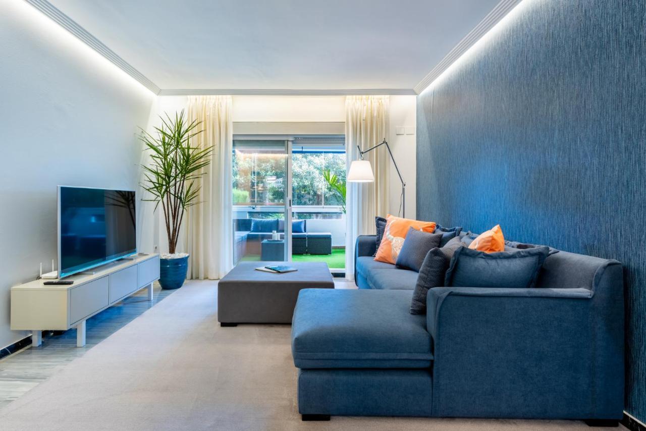 Livescape Medina Garden Марбелья Экстерьер фото